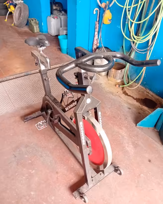 Bicicletta da spinning