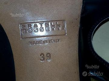 Scarpe Fratelli Rossetti