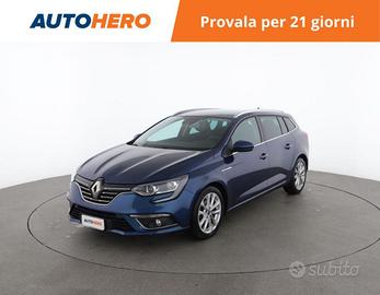 RENAULT Megane Sporter dCi 8V 110 CV EDC Energy