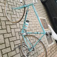 bianchi Rekord 1967 restaurata