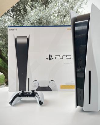 Sony PlayStation 5 825 gb lettore blu ray disco