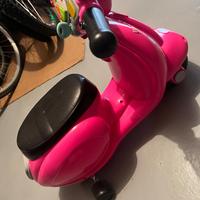 Vespa giocattolo per bambini