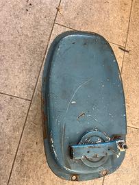 Vespa Gs serbatoio e altri ricambi