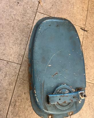 Vespa Gs serbatoio e altri ricambi