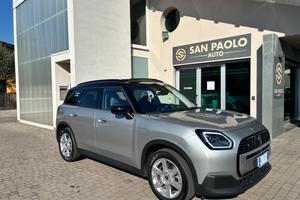 MINI Mini C Favoured Countryman