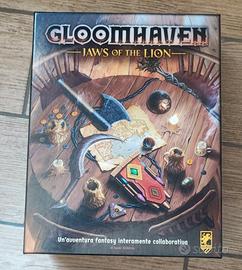 "GLOOMHAVEN Jaws of the Lion"