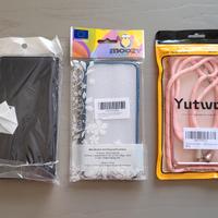 Set 3 custodie Samsung A36/56