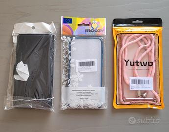 Set 3 custodie Samsung A36/56