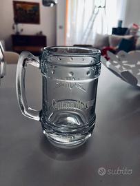 10 Boccali vetr Captain Morgan – tankard birra/bar