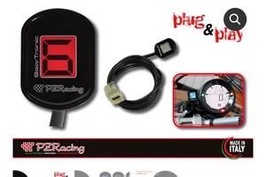 Contamarce PZ racing per Ducati Scrambler 800