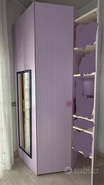 Camera da letto bambina/ragazza