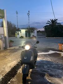 Vespa gts 125