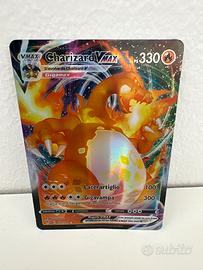 Carta Pokemon Charizard VMAX