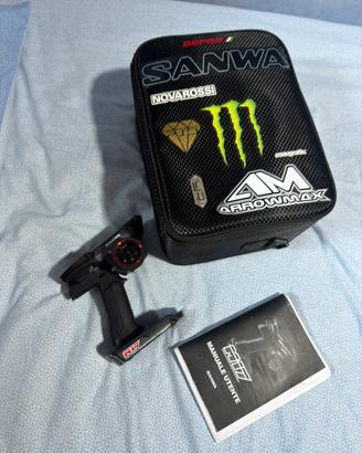 Sanwa radiocomando m17