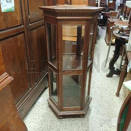 VETRINETTA ESAGONALE 1 ANTA VETRO