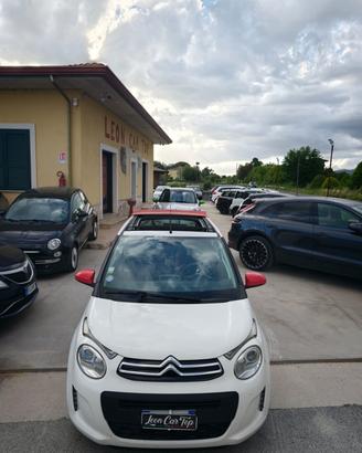 Citroen C1 Airscape PureTech 82 5 porte cabrio