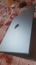 macbook pro max m1 14" 32gb ram 512ssd