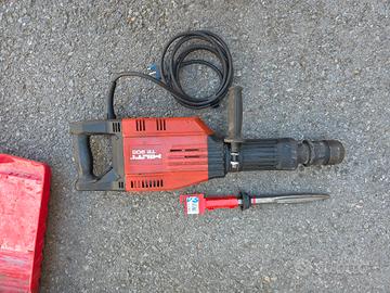 demolitore hilti 905 pronto al uso 