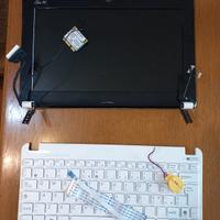 monitor e tastiera per asus trattabile