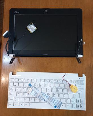 monitor e tastiera per asus trattabile