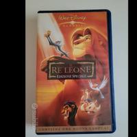 Re Leone dvd