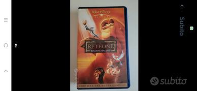 Re Leone dvd
