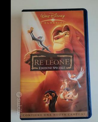 Re Leone dvd
