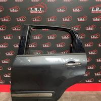 Porta posteriore sinistra Fiat 500L
