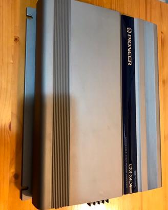 Pioneer GM-X404