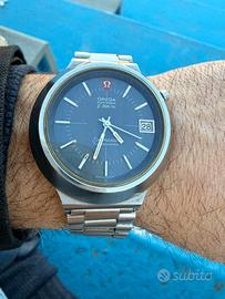 Omega Seamaster Electronic 300 Hz