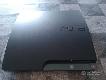PS3 e joystick