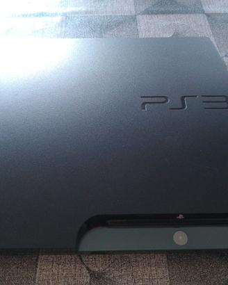 PS3 e joystick