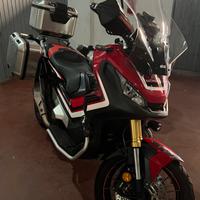 XADV 750 travel Edition
