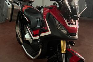 XADV 750 travel Edition