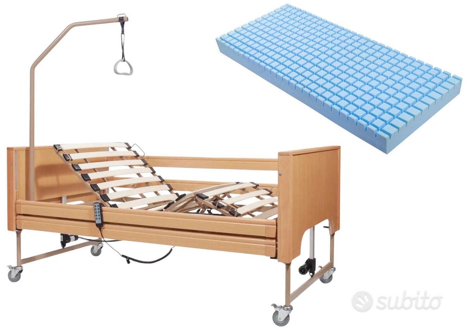 Kit base Degenza: Ausilium Libra Letto Elettrico - Arredamento e ...