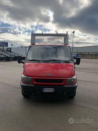 Ford Transit ribaltabile trilaterale