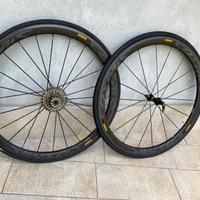 Ruote Mavic Cosmic Pro Carbon SL 40 mm