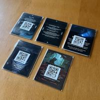 PACCHETTI PROMO PER NEMESIS E NEMESIS LOCKDOWN x5