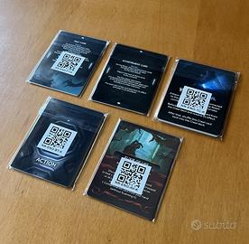 PACCHETTI PROMO PER NEMESIS E NEMESIS LOCKDOWN x5