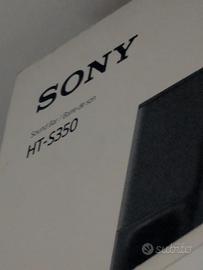 Soundbar Sony HT-S350