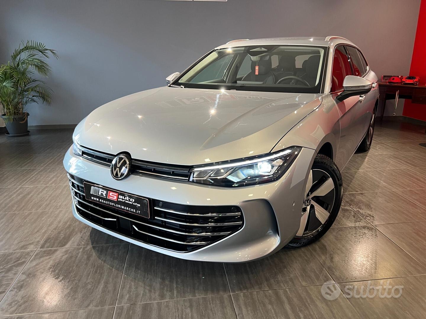 Volkswagen Passat 2024 photo 2