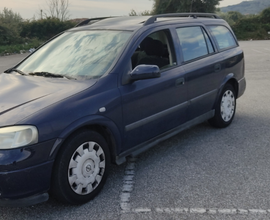 Opel Astra sw 1,6 55kw 75cv benzina