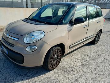 Fiat 500L Living 7 posti 