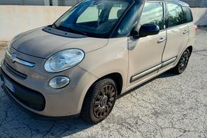 Fiat 500L Living 7 posti 