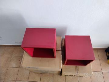 cubi in legno