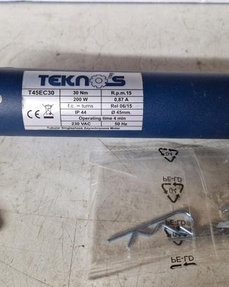Motore Tenda Tekno's