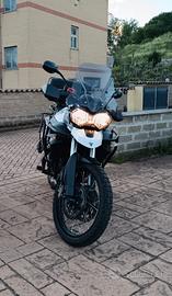 Triumph Tiger 800 Xc 