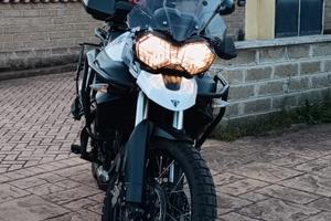 Triumph Tiger 800 Xc 