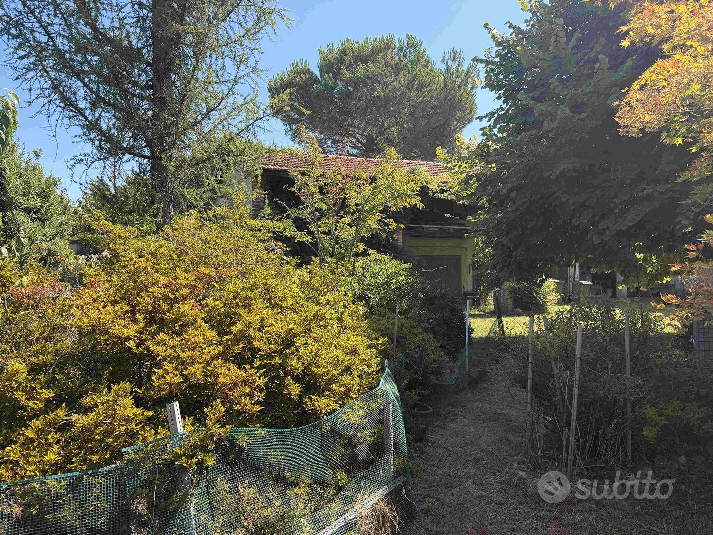 Rustico indipendente con area di mq.800 - Vista 5