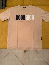 T-shirt Hoodrich